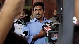 jagan mohan reddy, indian express