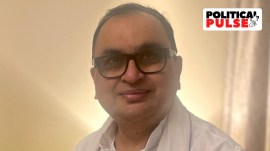 BJP Minority Morcha Jamal Siddiqui