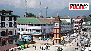 jammu and kashmir, pakistan rfugees land ownership rights, political pulse, indian express