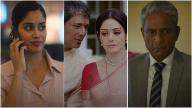 After working with late actor Sridevi 12 years ago, Adil Hussain is now sharing the screen with her daughter Janhvi Kapoor in the movie Ulajh.