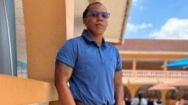 Jay Mulucha, Jay Mulucha basketball, Jay Mulucha Trans Equality