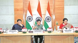 Unemployment, Unemployment in India, Joblessness, employment generation, centres employment initiatives, Budget 2024, employment linked incentive, centres ELI schemes, internship programmes, job data, Ministry of Labour and Employment, inter-ministerial meetings, Indian express news