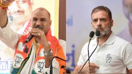 cp joshi, rahul gandhi, indian express