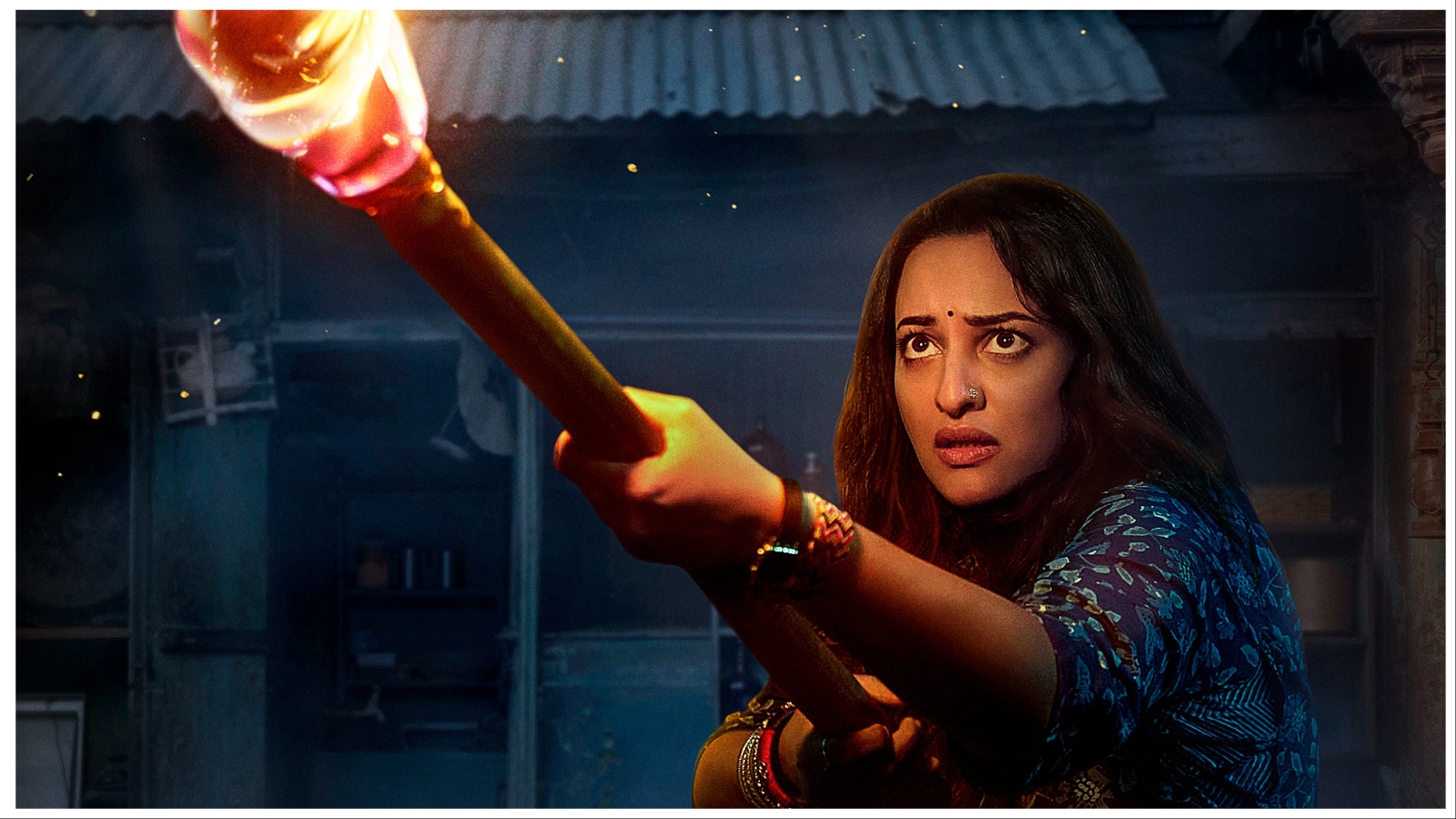 Kakuda trailer: Sonakshi Sinha and Riteish Deshmukh film takes a dig at  Bhool Bhulaiyaa and Stree, calls their ghosts boring | Bollywood News - The  Indian Express