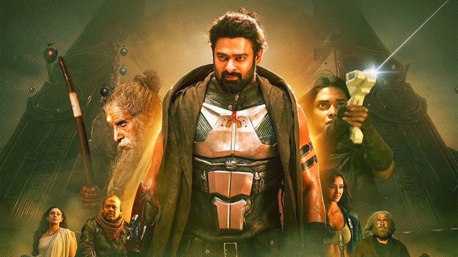 Kalki 2898 AD box office day 12: Prabhas, Deepika Padukone’s sci-fi ...