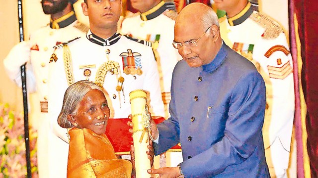 Kamala Pujari dies, Kamala Pujari death, Kamala Pujari passes away, Padma Shri Kamala Pujari dies at 76, Indian express news, current affairs