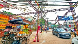 kanwar muzaffarnagar-5col Muzaffarnagar, Kanwar Yatra, Kanwar Yatra eateries, Yogi Adityanath, Lucknow news, Uttar pradesh news, Lucknow, India news, Indian express, Indian express India news, Indian express India