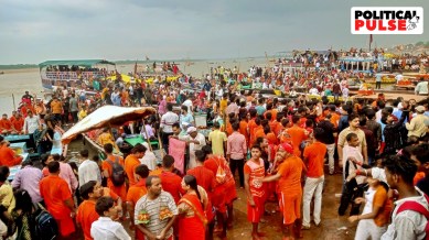 Chirag Paswan, Kanwar Yatra, Kanwar Yatra eateries, Lok Janshakti Party (Ram Vilas), Yogi Adityanath, Political Pulse, Lucknow news, Uttar pradesh news, Lucknow, India news, Indian express, Indian express India news, Indian express India
