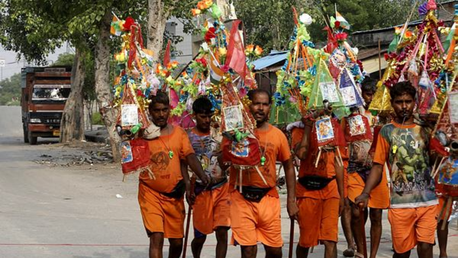 Varanasi municipal body orders closure of meat shops on Kanwar Yatra