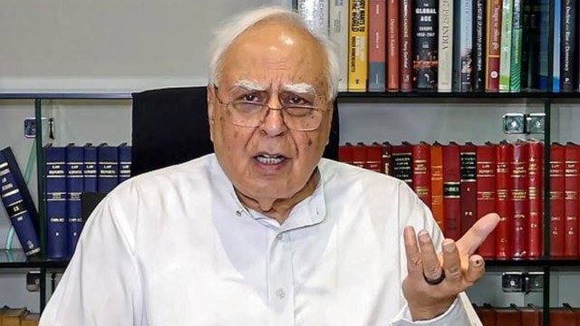 Kapil Sibal slams Jagdeep Dhankhar for ‘frequently interrupting ...