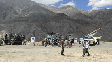 kargil war indian air force