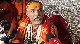 Kedarnath temple replica in Delhi, Kedarnath priests protest