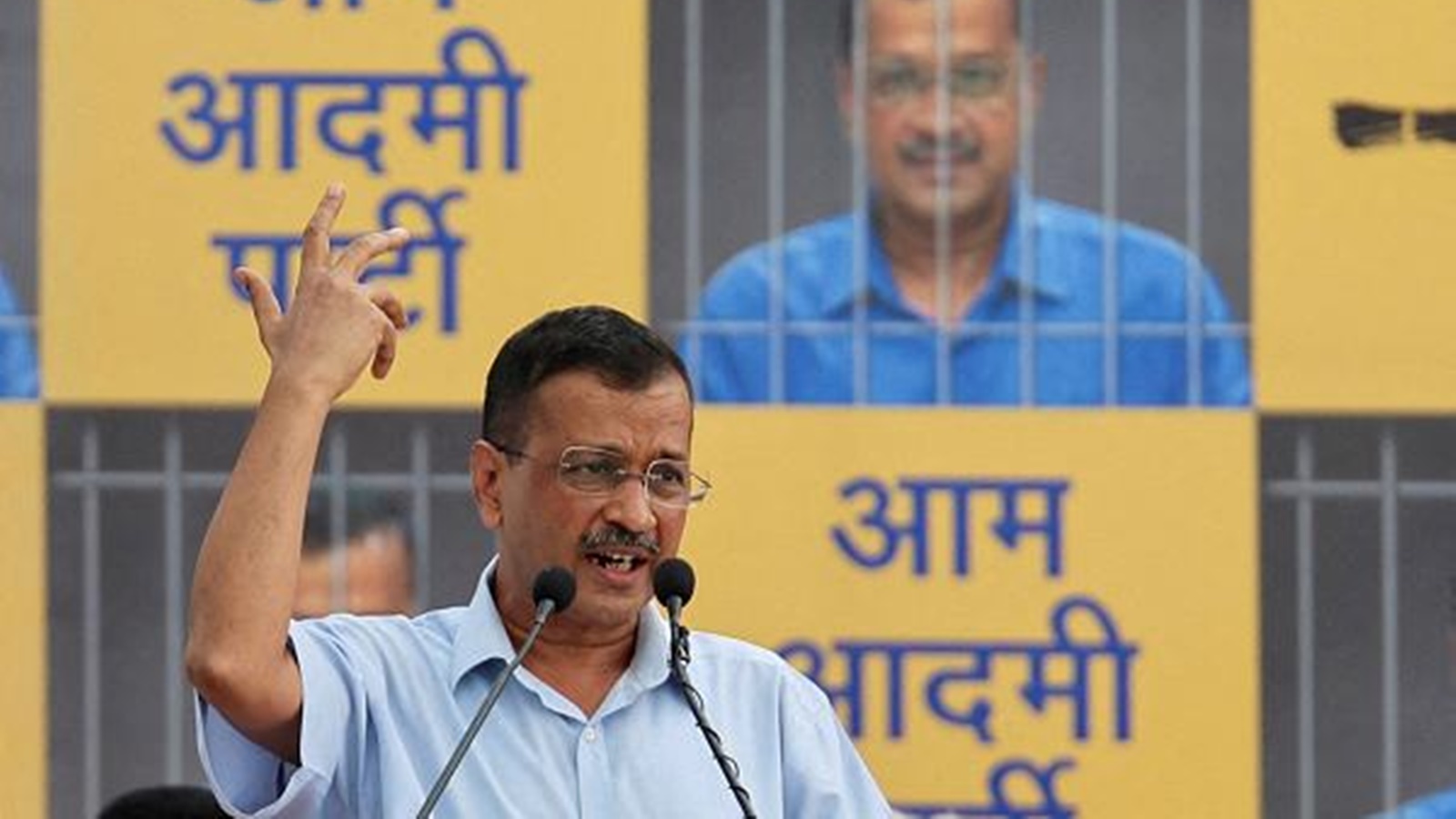 Why Delhi Cm Arvind Kejriwal Will Not Walk Out Of Jail Despite Interim Bail In Ed Case Delhi 6094