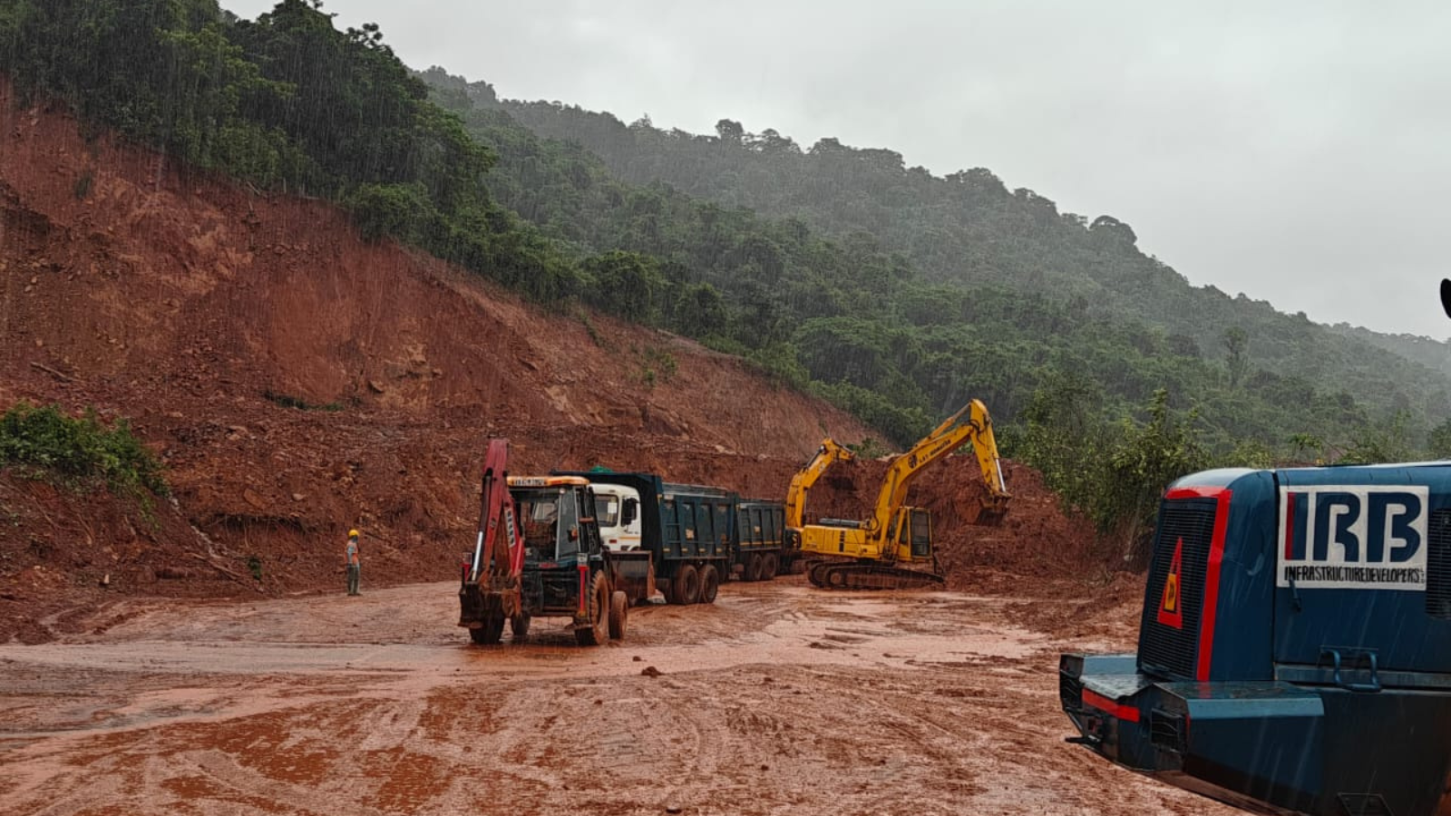 Week after Karnataka landslide, woman’s body recovered from river