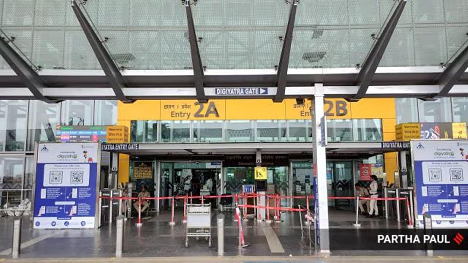Kolkata Airport expands terminal space by 4,000 square metres to ease congestion