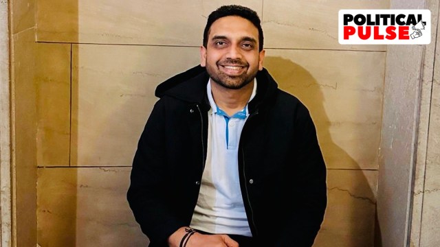 "As a spokesperson, I was asked to personally attack Hemant Soren for the last four-and-a-half years, but I refused," former BJP leader Kunal Sarangi said. (Photo: Kunal Sarangi/ X)