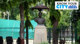 Maharaja Pratapsinhrao Gaekwad