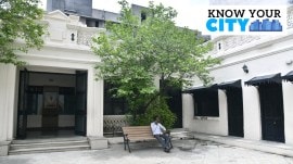 Mahatma Gandhi family house