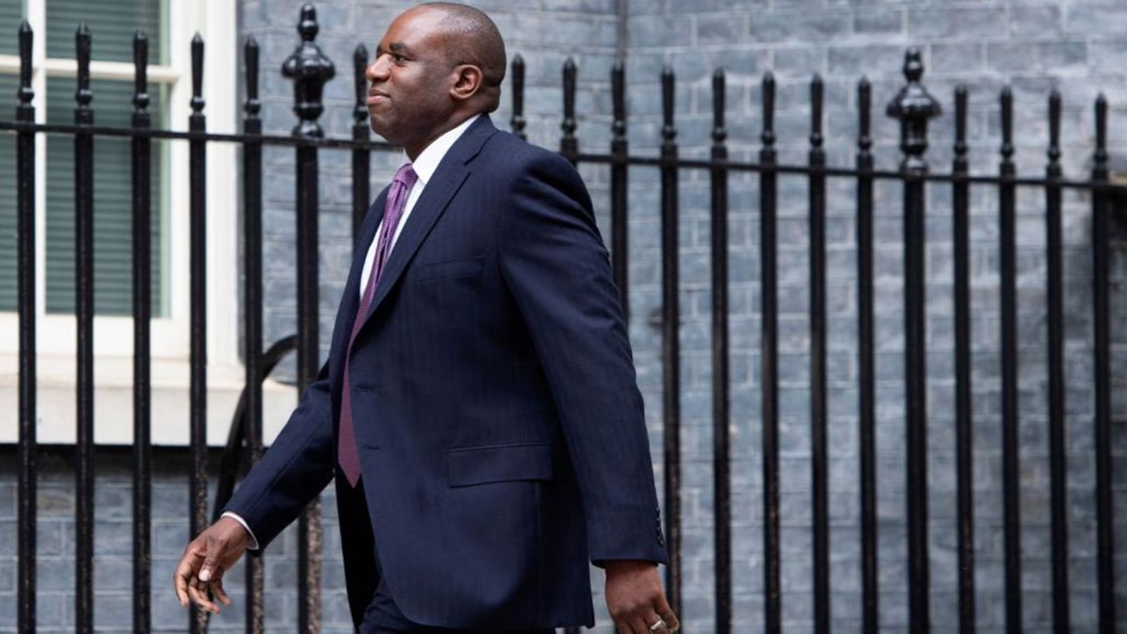 UK Foreign Secretary Lammy Begins 2-day Visit To India On Wednesday ...