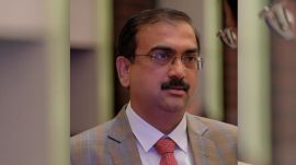 Senior lawyer Shishir Hiray