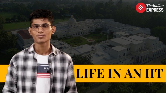 Life in an IIT | This IIT Roorkee BTech student is also doing a minor ...