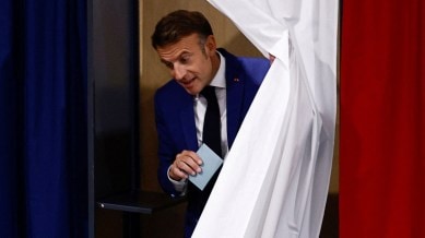 France Macron