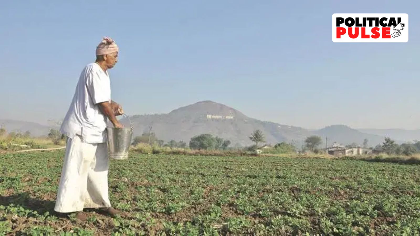 Maharashtra results again show farm issues matter, farm leaders flop