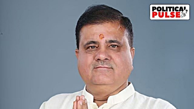 mahendra bhatt, uttarakhand bypolls, political pulse, indian express