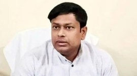 Sukanta Majumdar, Narendra Modi, North East region, Trinamool Congress, West Bengal, political benefit, West Bengal BJP, Indian express news