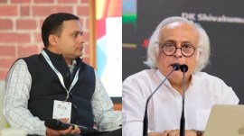 Amit Malviya remarks on Indira Rajiv Gandhi assassination