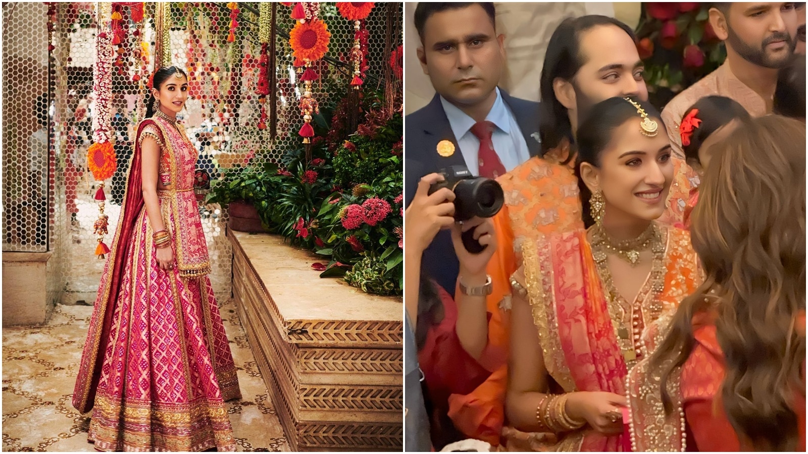 Radhika Merchant celebrates ‘mameru’ before wedding to Anant Ambani. Know all about this Gujarati tradition