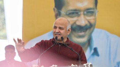 manish sisodia plea, sc hearing, indian express