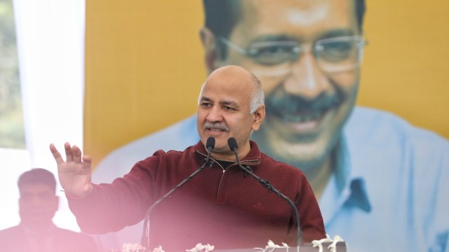manish sisodia plea, sc hearing, indian express
