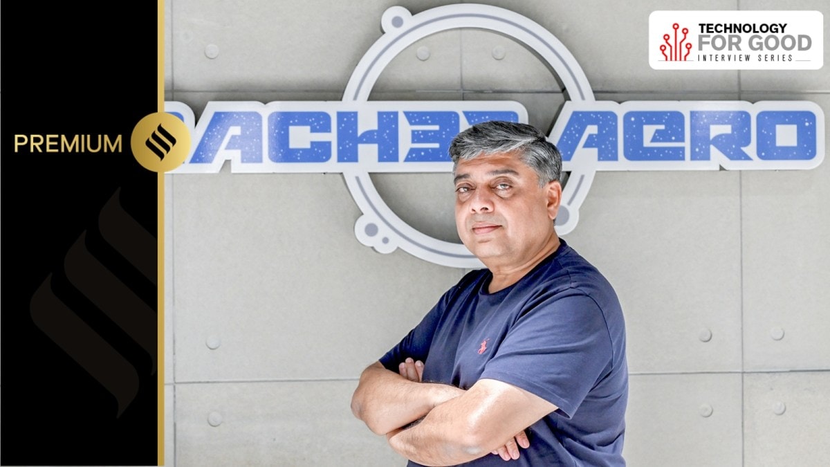 Lab to market to communities is the key for impact tech startups: Manoj  Kumar, Founder, Social Alpha | Technology News - The Indian Express