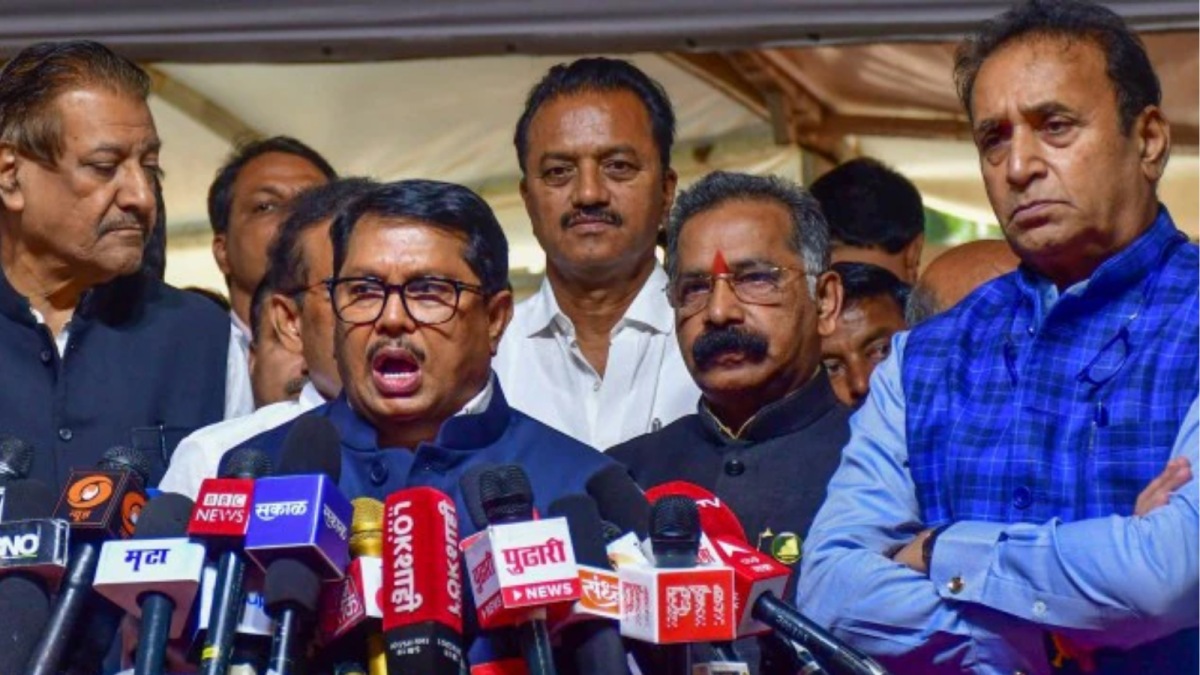 In Jalna district's Antarwali Sarathi village, the OBC community took to the streets to celebrate the victory of BJP leader Pankaja Munde as a member of the Legislative Council.