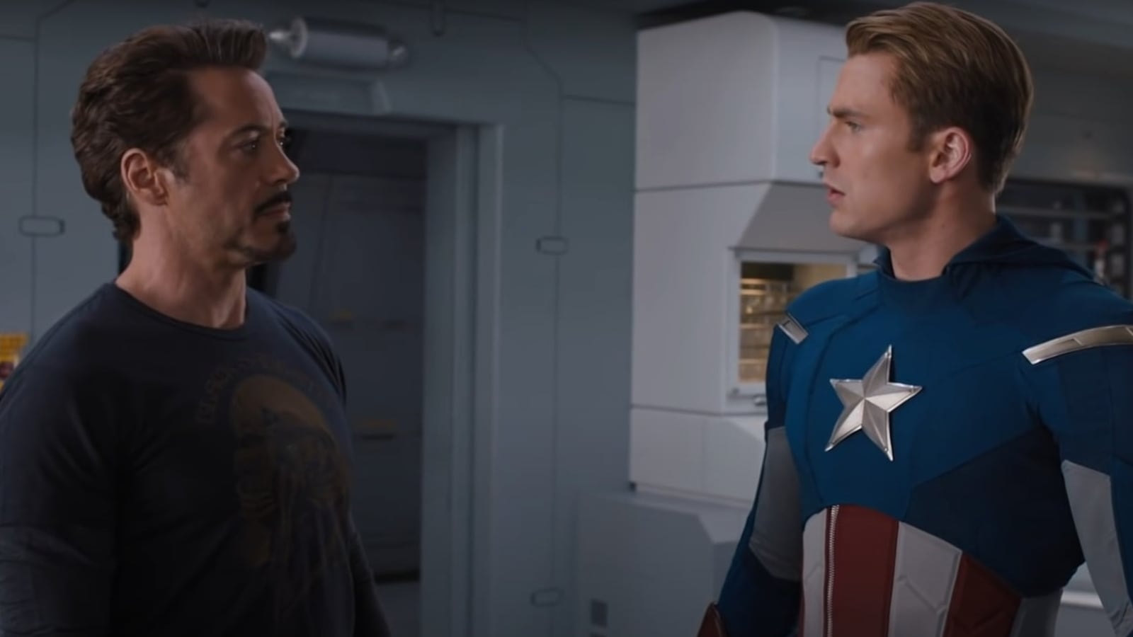 Robert Downey Jr, Chris Evans can return as Iron Man, Captain America ...