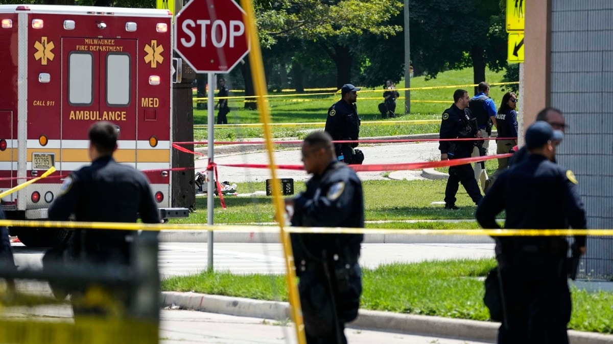 Maine mass shooting.