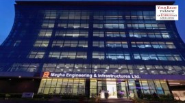 Megha Engineering, EV bus, BEST mumbai