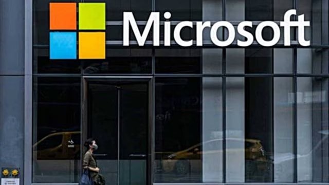 Microsoft outage, global outage
