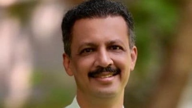 Milind Narvekar Maharashtra Legislative Council polls