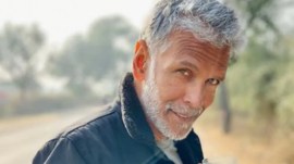 milind soman
