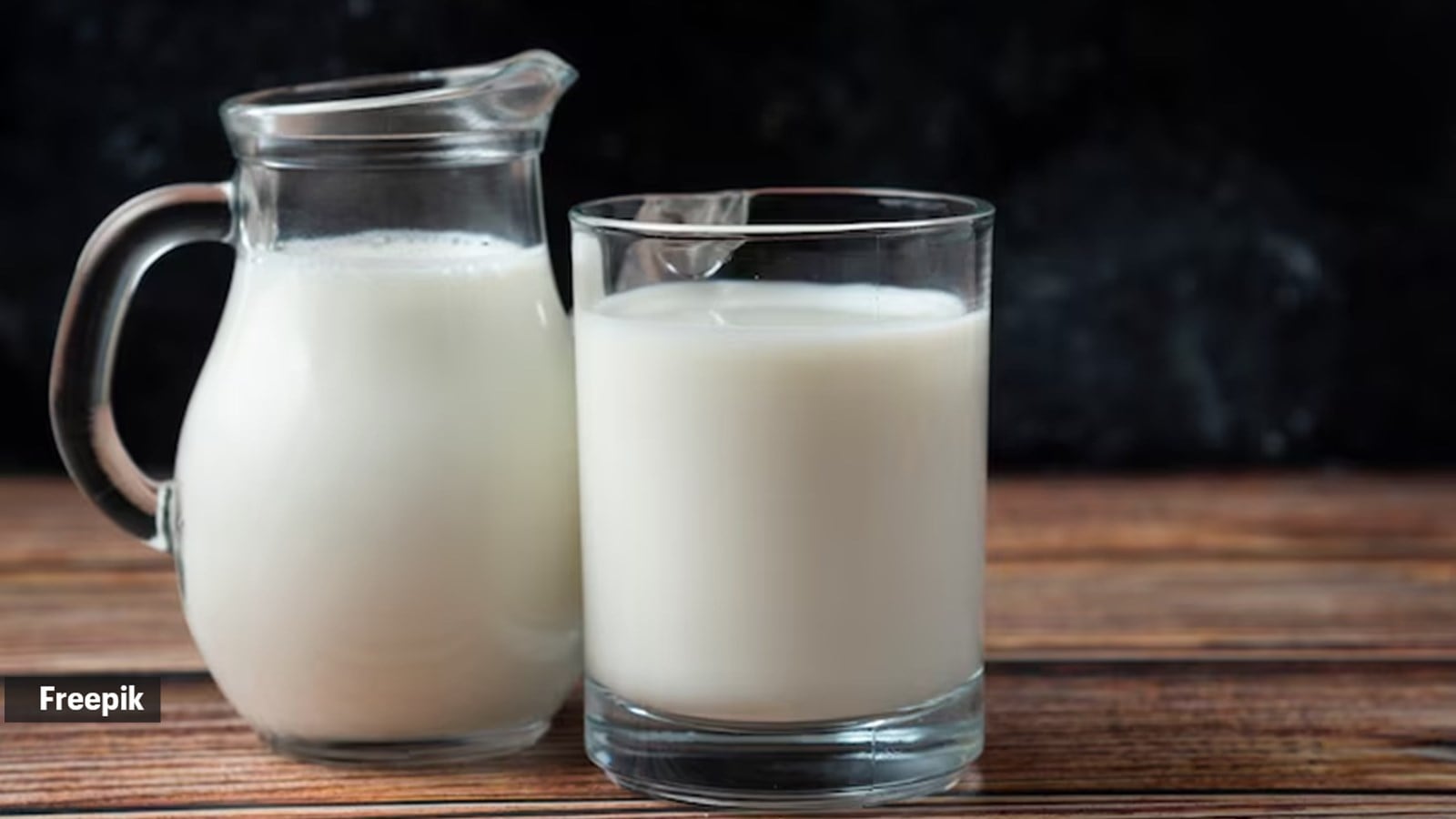 milk