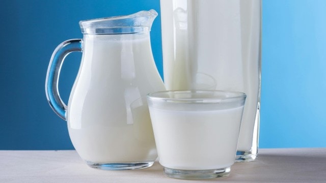milk served in chandigarh government schools, indian express
