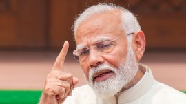 modi at niti aayog meet