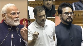 anurag thakur, rahul gandhi, pm modi