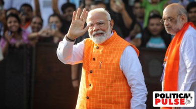 ‘Samvidhan Hatya Diwas’ is not the first commemorative day introduced by the Modi government since it came to power in 2014, promising a break from the past and ushering in of a new ideological roadmap. (Express file photo by Nirmal Harindran)