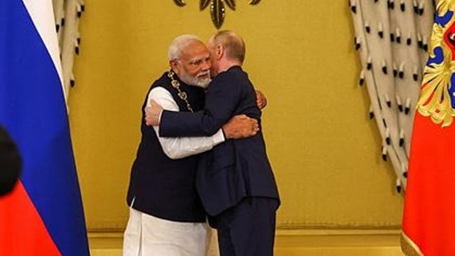 modi putin