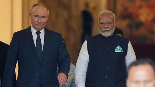 russia army indians