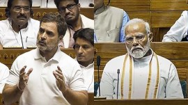 PM Modi jibe at Rahul Gandhi