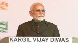 Kargil Vijay Diwas Live Updates: